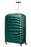 Samsonite Lite-Shock Spinner 75cm Racing Green