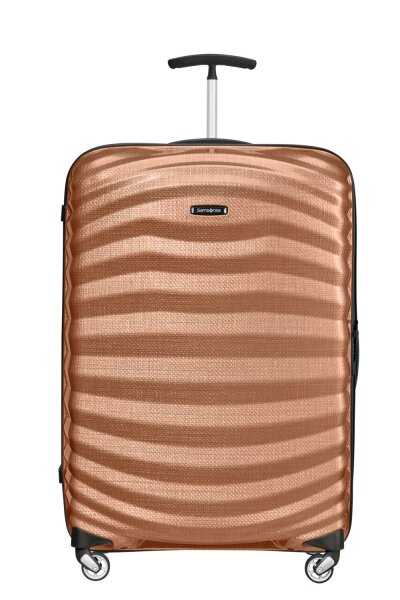Samsonite Lite-Shock Spinner 75cm Copper Blush