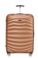 Samsonite Lite-Shock Spinner 75cm Copper Blush