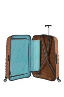 Samsonite Lite-Shock Spinner 75cm Copper Blush