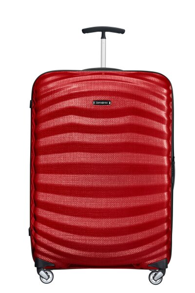 Samsonite Lite-Shock Spinner 75cm Hyacintred