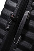 Samsonite Lite-Shock Spinner 75cm Hyacintred