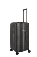 Travelite Roomer 4w L/M Schwarz