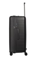 Travelite Roomer 4w L/M Schwarz