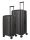 Travelite Roomer 4w L/M Schwarz