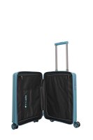 Travelite Roomer 4w Trolley S Aqua