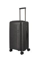 Travelite Roomer 4w Trolley M Schwarz
