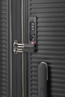 Travelite Roomer 4w Trolley M Schwarz