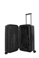 Travelite Roomer 4w Trolley M Schwarz