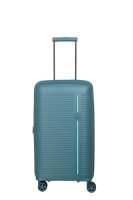 Travelite Roomer 4w Trolley M Aqua