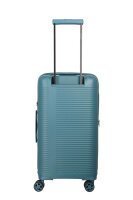 Travelite Roomer 4w Trolley M Aqua