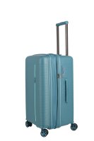 Travelite Roomer 4w Trolley M Aqua