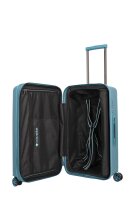 Travelite Roomer 4w Trolley M Aqua