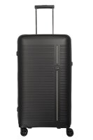 Travelite Roomer 4w Trolley L Schwarz