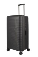 Travelite Roomer 4w Trolley L Schwarz