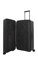 Travelite Roomer 4w Trolley L Schwarz