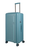 Travelite Roomer 4w Trolley L Aqua