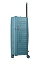 Travelite Roomer 4w Trolley L Aqua
