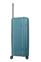 Travelite Roomer 4w Trolley L Aqua