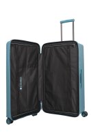 Travelite Roomer 4w Trolley L Aqua