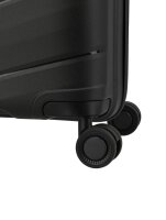 Travelite Burano 4w L/M/S Black