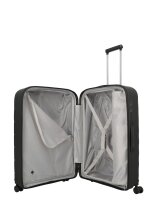 Travelite Burano 4w L/M/S Black