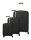 Travelite Burano 4w L/M/S Black
