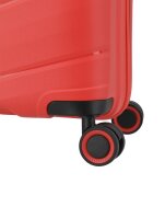 Travelite Burano 4w L/M/S Raspberry