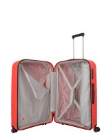 Travelite Burano 4w L/M/S Raspberry