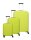 Travelite Burano 4w L/M/S Apple Green
