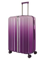 Travelite Lascana Edition 4W L/M/S Kofferset Purple Degrade