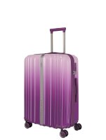 Travelite Lascana Edition 4W L/M/S Kofferset Purple Degrade