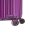 Travelite Lascana Edition 4W L/M/S Kofferset Purple Degrade