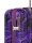 Travelite Lascana Edition 4W L/M/S Kofferset Purple Swirl
