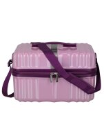 Travelite Lascana Edition Beautycase Purple Degrade