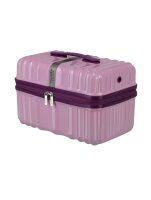 Travelite Lascana Edition Beautycase Purple Degrade