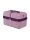 Travelite Lascana Edition Beautycase Purple Degrade