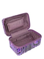 Travelite Lascana Edition Beautycase Purple Swirl