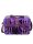 Travelite Lascana Edition Beautycase Purple Swirl
