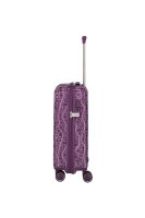 Travelite Lascana Edition 4W Trolley S Plum