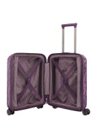 Travelite Lascana Edition 4W Trolley S Plum