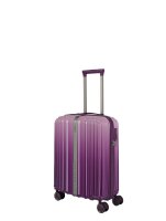 Travelite Lascana Edition 4W Trolley S Purple Degrade
