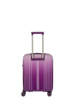 Travelite Lascana Edition 4W Trolley S Purple Degrade