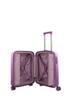 Travelite Lascana Edition 4W Trolley S Purple Degrade