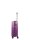 Travelite Lascana Edition 4W Trolley S Purple Degrade
