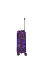 Travelite Lascana Edition 4W Trolley S Purple Swirl