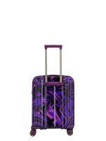 Travelite Lascana Edition 4W Trolley S Purple Swirl