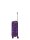Travelite Lascana Edition 4W Trolley S Purple Swirl