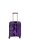 Travelite Lascana Edition 4W Trolley S Purple Swirl