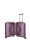 Travelite Lascana Edition 4W Trolley S Purple Swirl